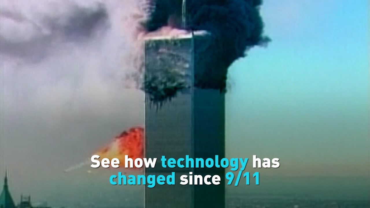 9/11 Technology