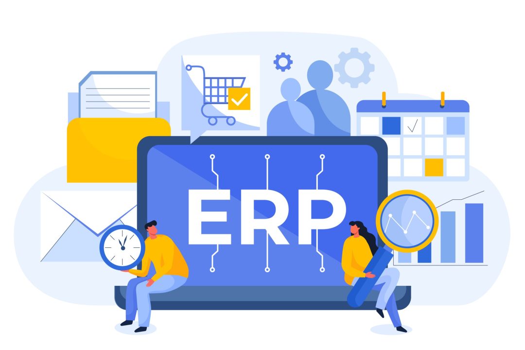 How ERP Can Improve Your Core Business Operations