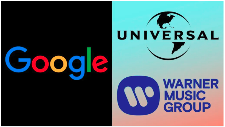 Google and Universal Music Team Up to License Artists' Voices for AI-Generated Music