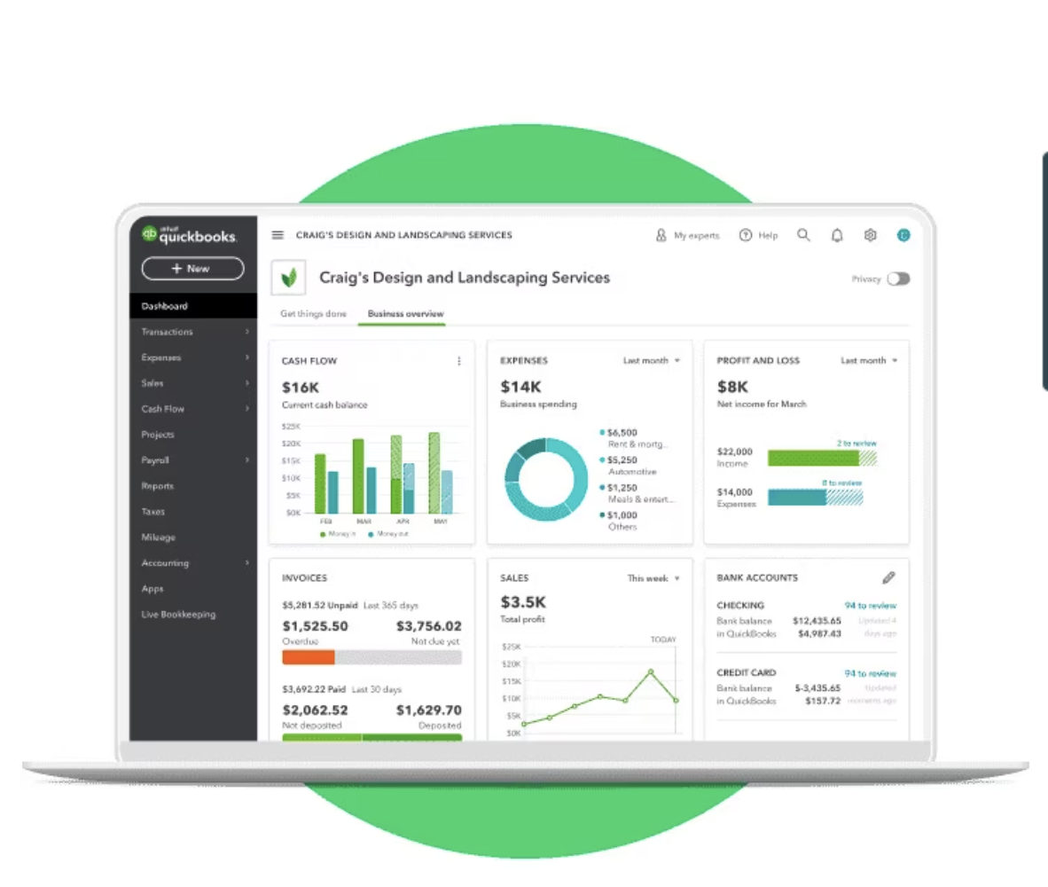Transform Your Business with QuickBooks Enterprise