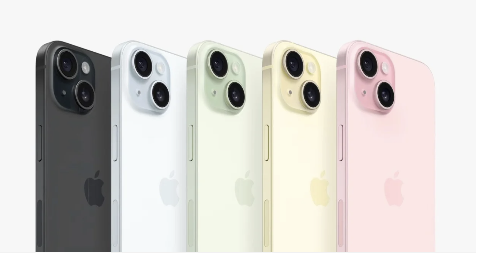 Apple Unveils iPhone 15 keynote