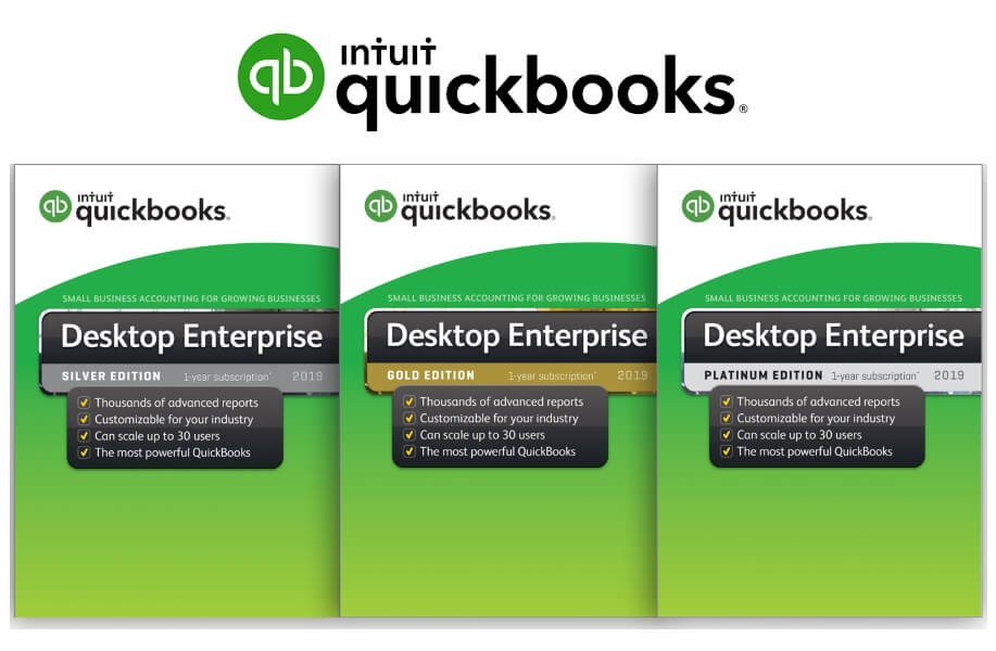 Quickbooks enterprise implementation