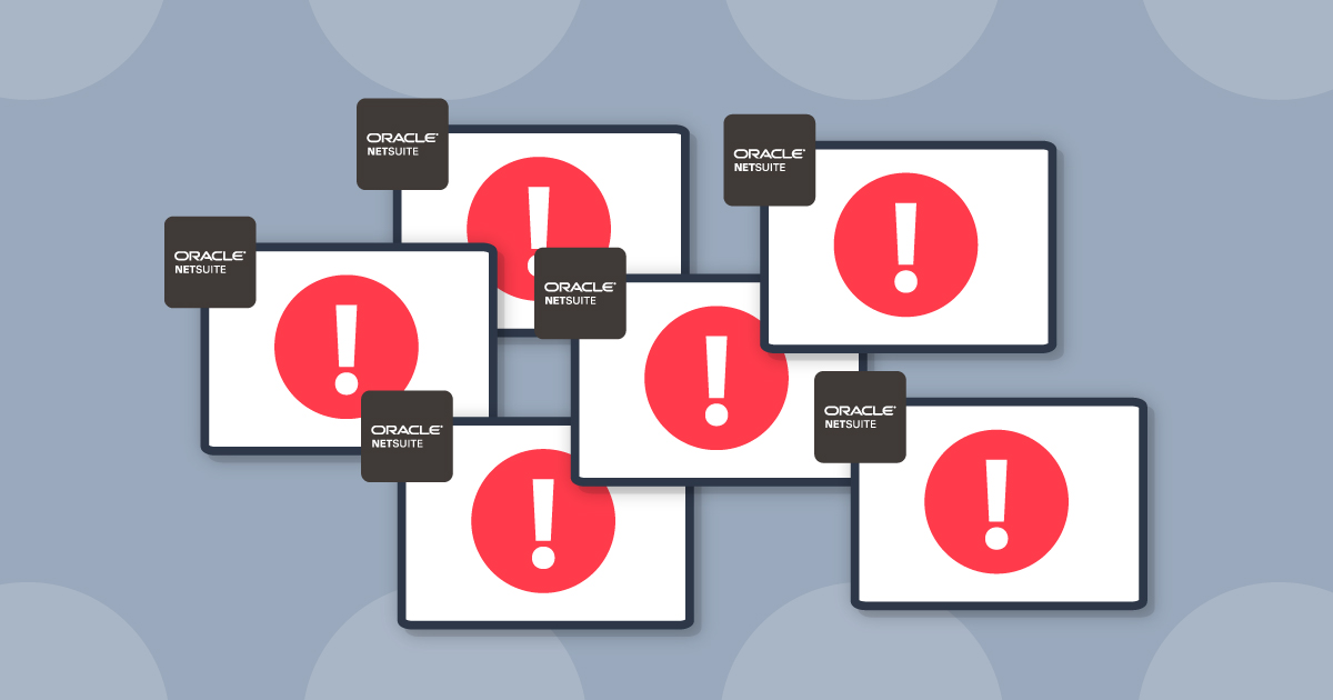 Netsuite Datama Migration