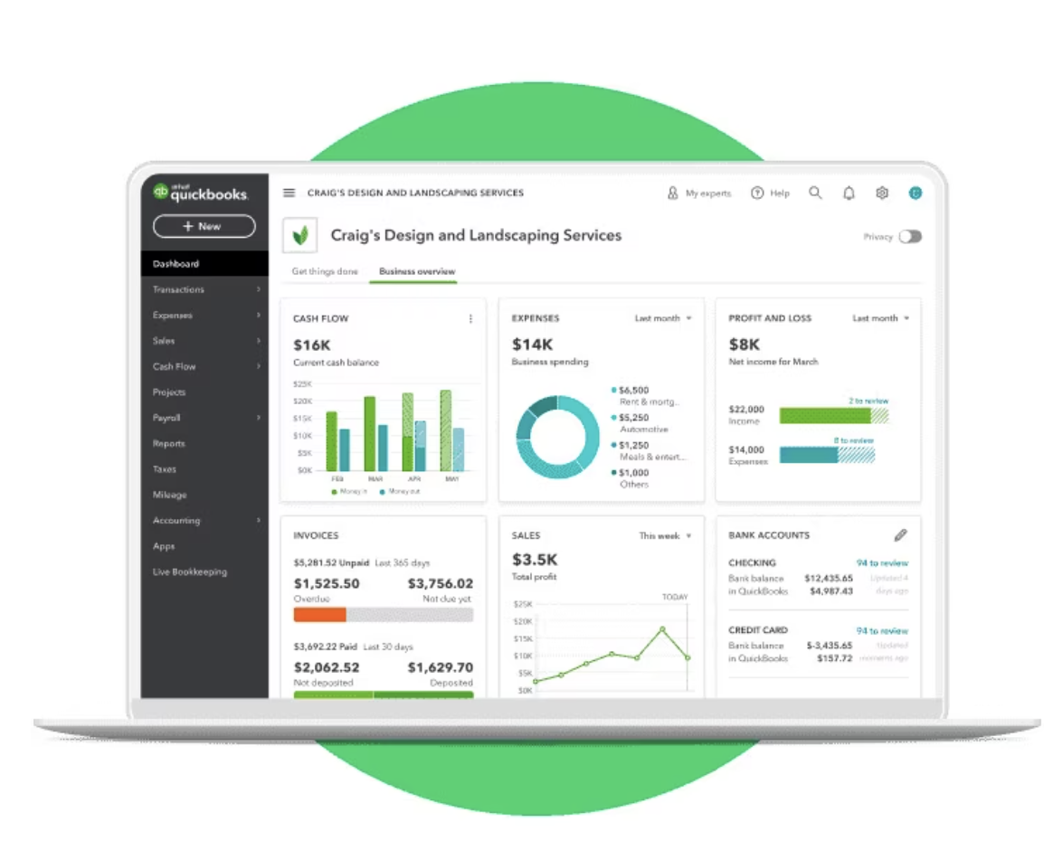Quickbooks
