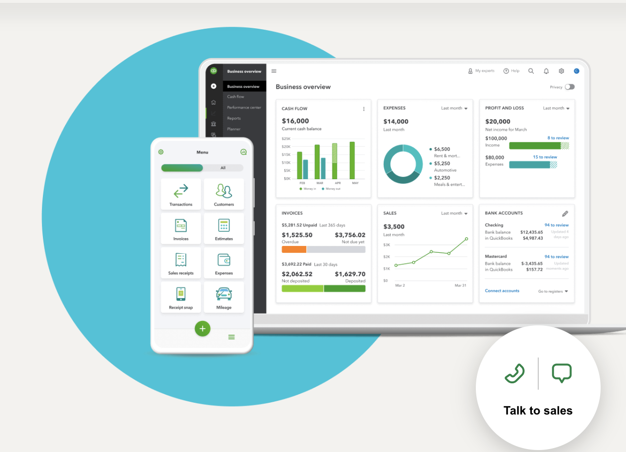 QuickBooks Enterprise: The Ultimate Accounting Software for Small Businesses