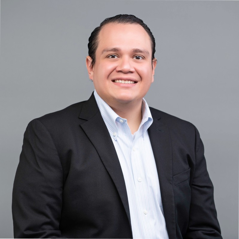 Noé Antonio Oliva, Co-Founder & Chief Operations Officer en LION ITC